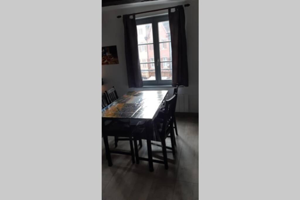 Gite De Benedicte Ancienne Douane Colmar Dış mekan fotoğraf